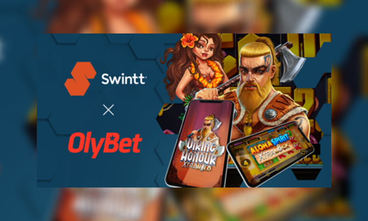 Swintt strengthens Estonian market presence with Olybet partnership