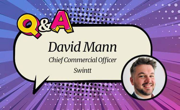 Swintt's David Mann: "We Create Player-Favorite Titles for Europe’s Regulated Markets"