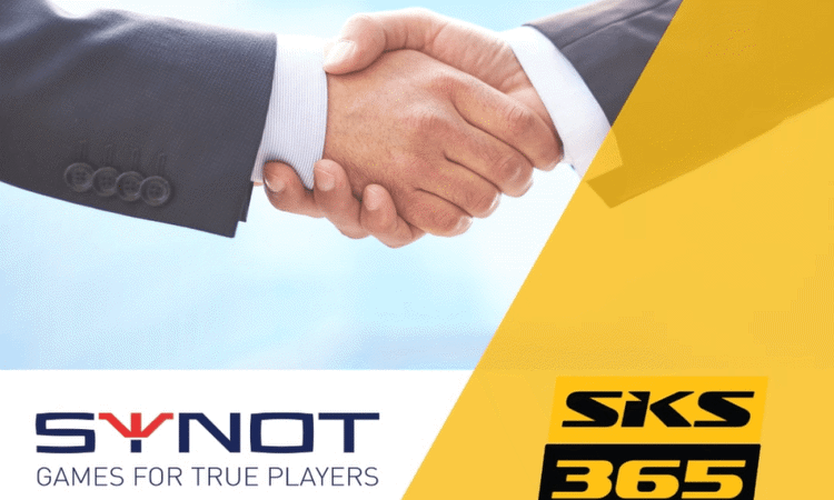 SYNOT Games enhances Italian presence with Planetwin365 deal for online Casino