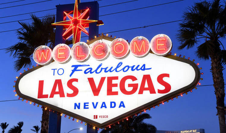 Talking Jewish 'holiness' above a Las Vegas casino