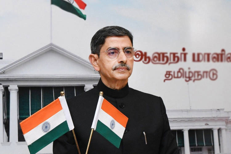 Tamil Nadu Governor assents to ordinance banning online gambling