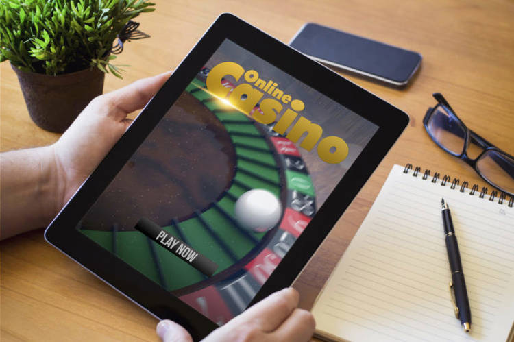Technology used at online casinos