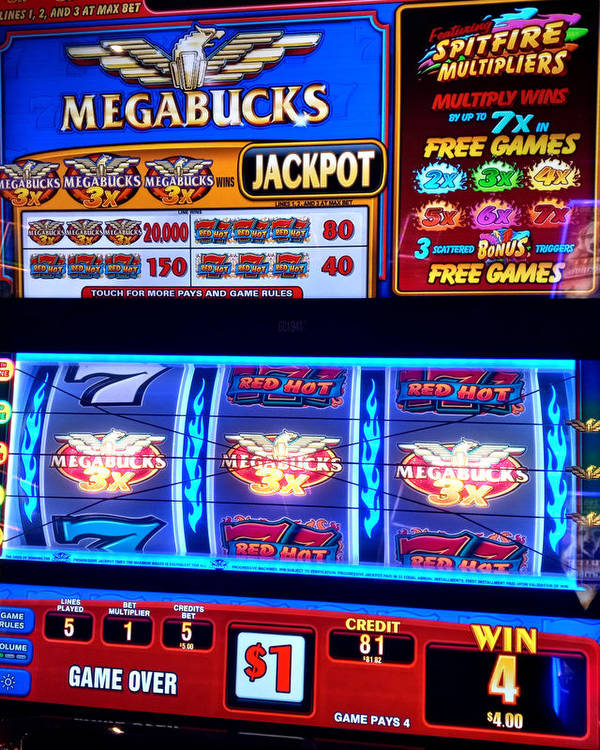 Ten Bucks Leads To $12 Million Slot Jackpot At Excalibur