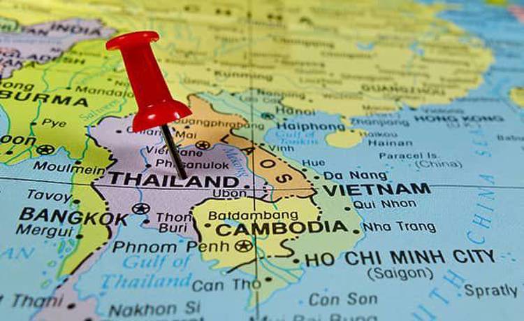 Thai Committee Discussed Five Casino Locations