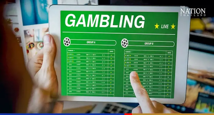 Thai police bust nationwide gambling franchise with 500 websites
