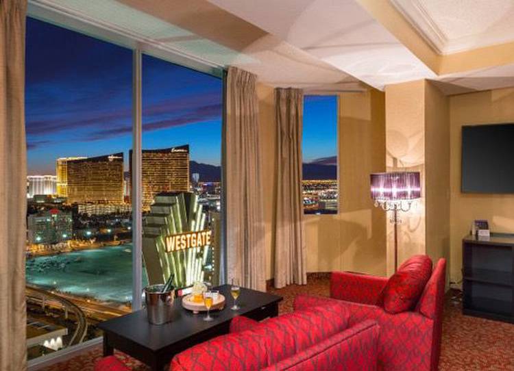 The 12 Best Las Vegas Suites That Locals Talk About