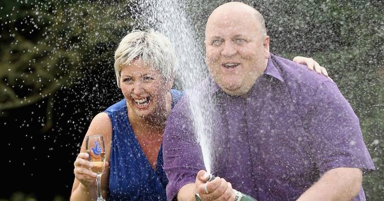 The 20 biggest EuroMillions winners as National Lottery operator Camelot set to lose its licence