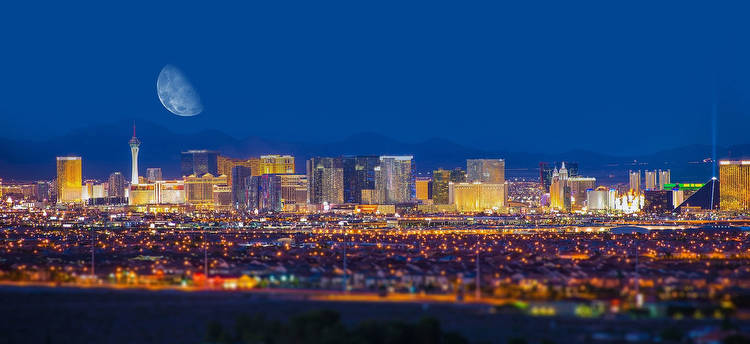 The 2023 luxury Las Vegas travel guide: Where to stay, where to eat and where to party