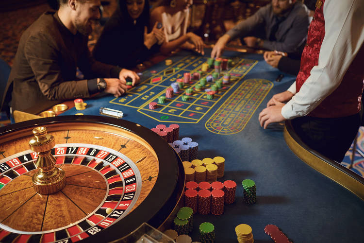 The 3 Best Casino Table Games at US Online Casinos