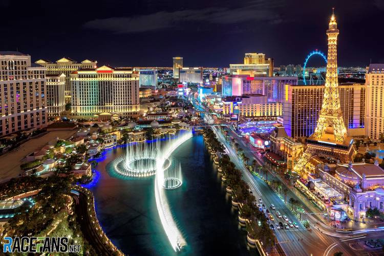 The '$5 million GP ticket': Why Las Vegas is raising the stakes on F1 tour packages