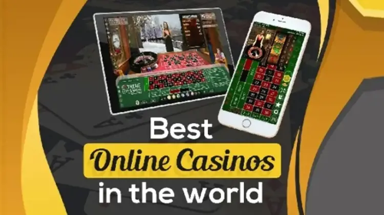 The Best Online Casinos in the world for Real Money Games in 2022