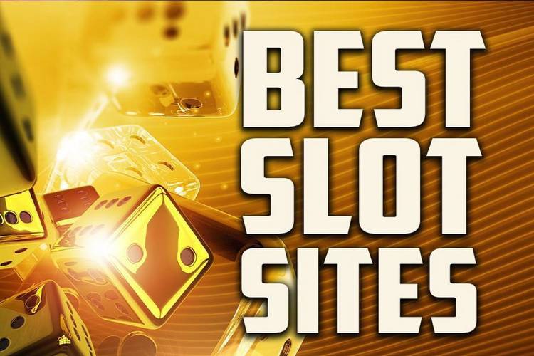 The Best UK Slots Sites in 2022 With the Highest RTPs and the Best Slot Bonuses
