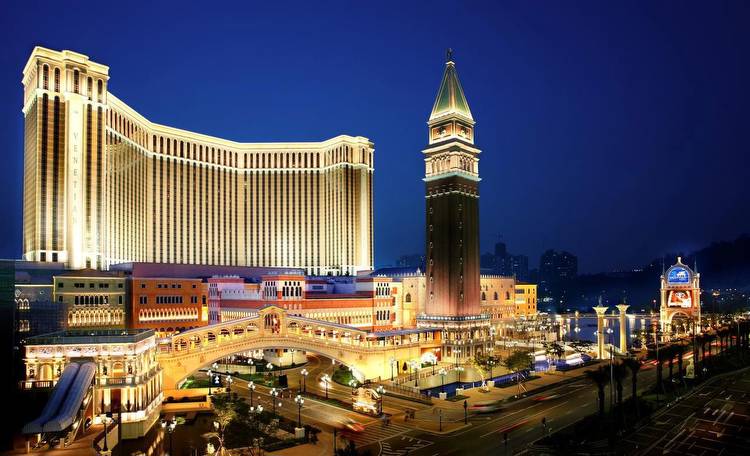 The Biggest Casino in Asia