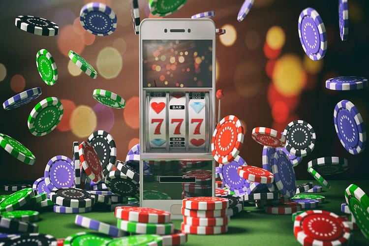 the biggest online casino Videoslots keeps growing