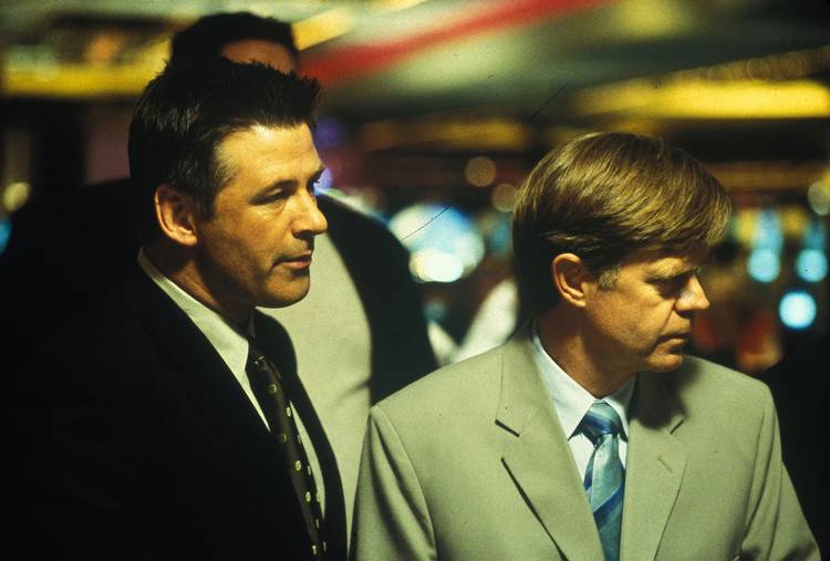 The Cooler Movie Review: The best casino movie