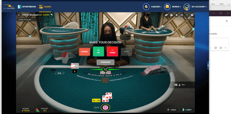 The First Live Dealer Games Are Underway At PA Online Casinos
