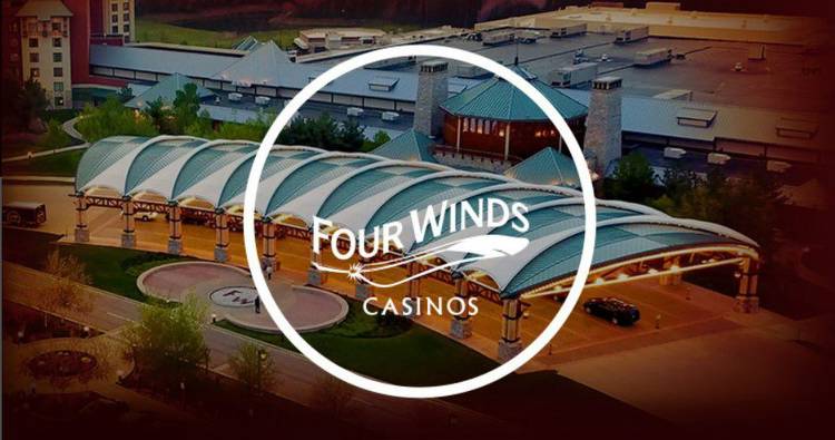 The Four Winds South Bend is celebrating an expanded casino floor