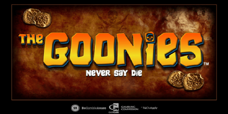 The 'Goonies Jackpot King' game review