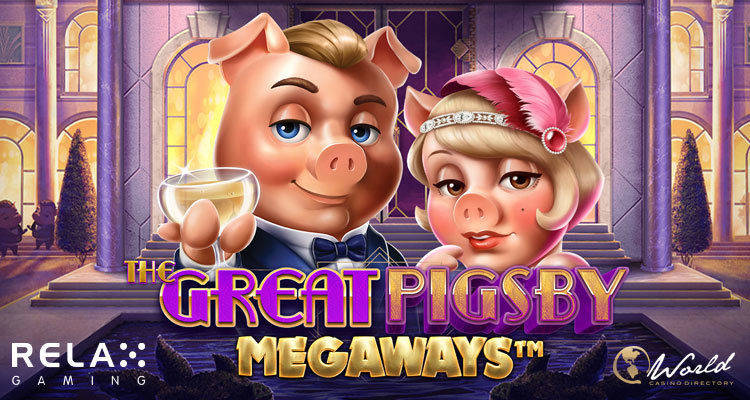 The Great Pisgby Megaways premieres from Relax Gaming