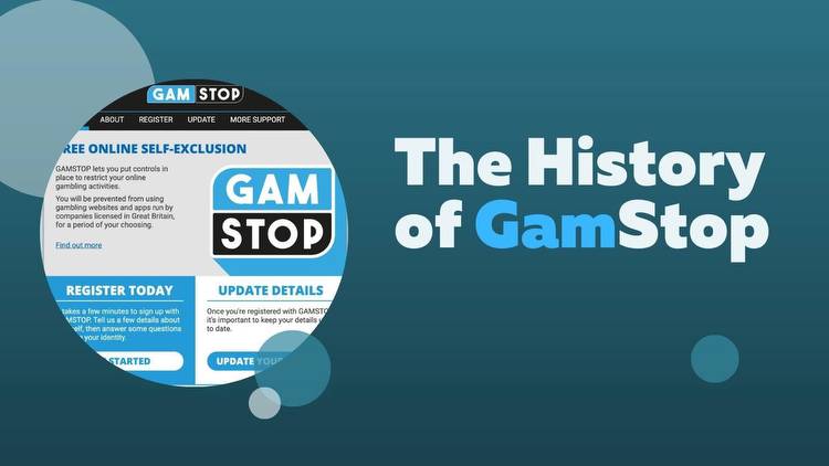 The History of GamStop