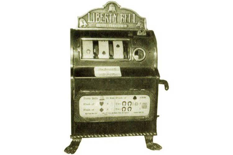The History Of The World's First Modern Slot And Its Inventor