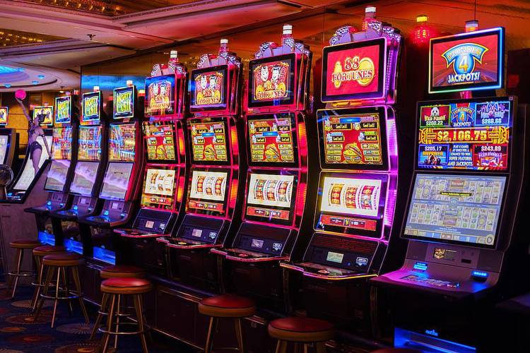 The Ins And Outs Of Online Slots