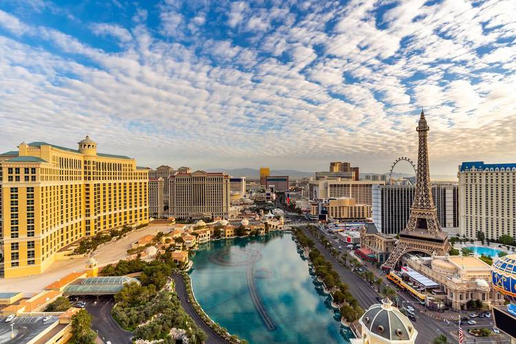 The Las Vegas X-Train: Casino on Wheels