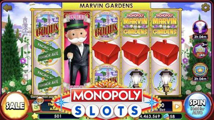 The most unusual online casino slots
