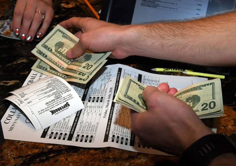 The NCAA Has an Underage Gambling Problem