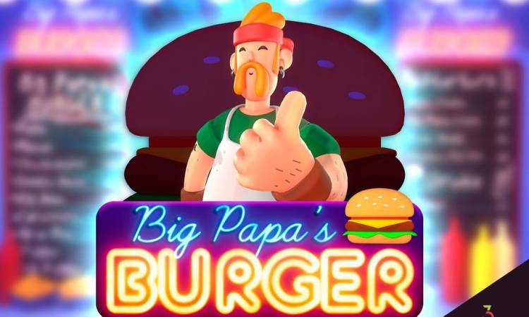 The new Triple Cherry video slot: Big Papa’s Burger