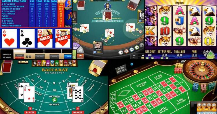 The reasons to check out popular internet casino table games