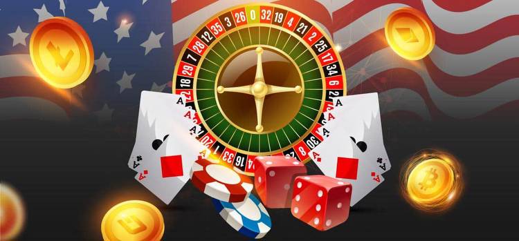The Rise of Crypto Gambling in the USA