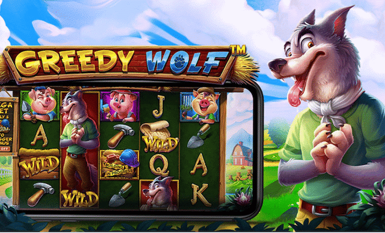 The Rise of Online Slots & new popular Greedy Wolf game
