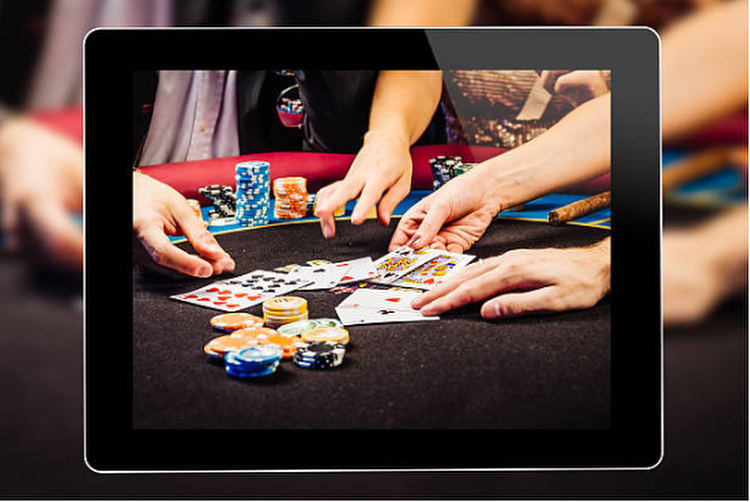 The Road to Professional Online Gambling