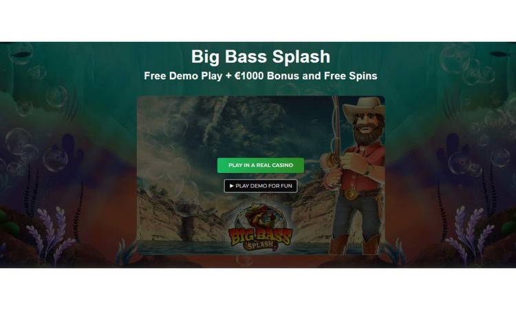 The Role of Big Bass Splash in the Gambling World