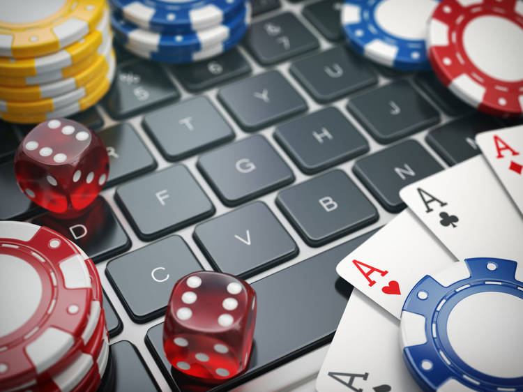 The Slots Online Gambling