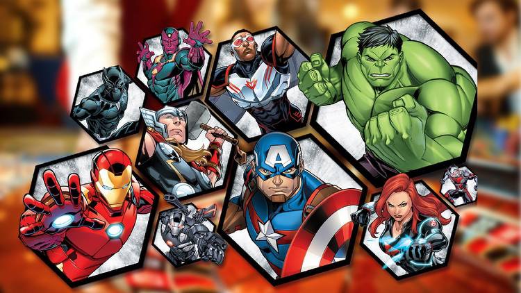 The Superhero Casino Games That Have Grabbed Everyone’s Attention