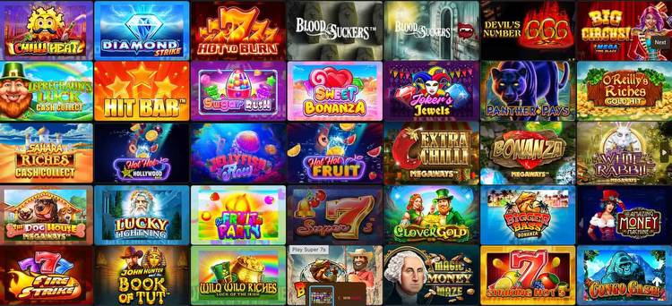 The Top Slots Sites in South Africa
