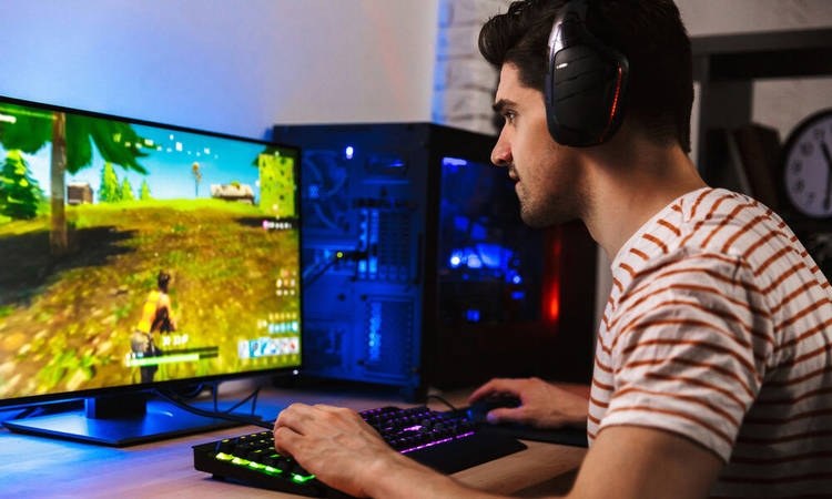 The UK’s Most Popular Online And Offline Games