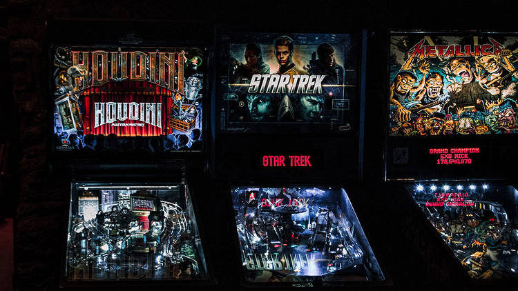 These retro video game themed slots will get you feeling nostalgic