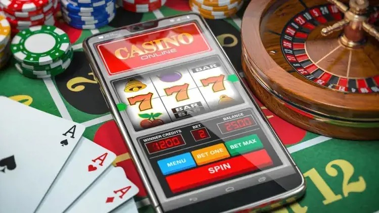 Tips For Minimizing At Online Casinos