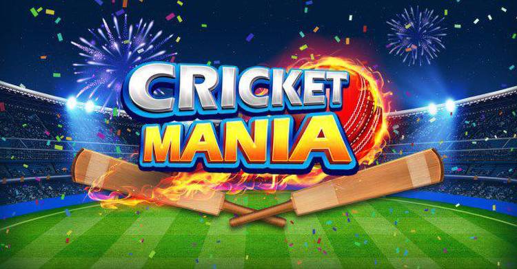 Tom Horn Gaming embraces winning frenzy in new slot Cricket Mania