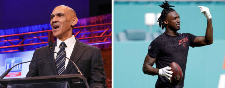 Tony Dungy Says What We Know Is True In The Wake Of Calvin Ridley Gambling Suspension