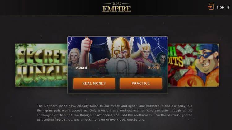 Slots Empire - Online Casino