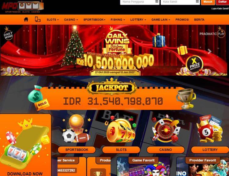 MPO500 - Online Casino