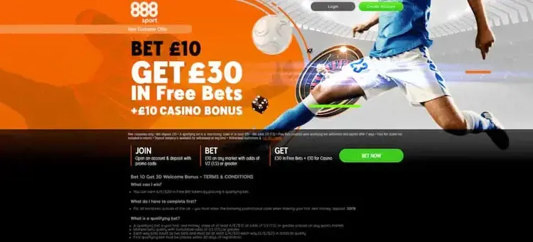 888Sport - One of the Greatest Websites for Real-money Online Gambling in South Korea