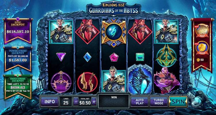 Top 10 Playtech Slot Games: Best of the Best