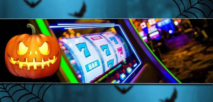 Top 10 Spookiest Slots Games to Play at Halloween