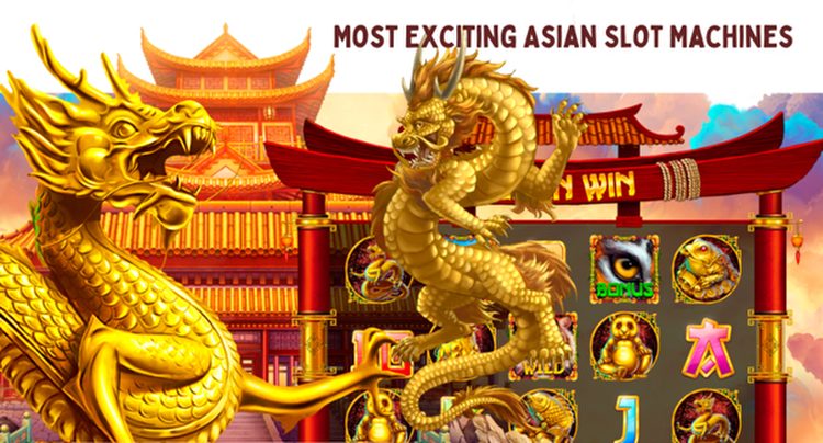 Top 20: The Most Exciting Asian Slot Machines & the Best Japanese Slots