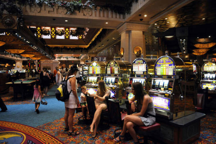 Top 4 Casino Resorts